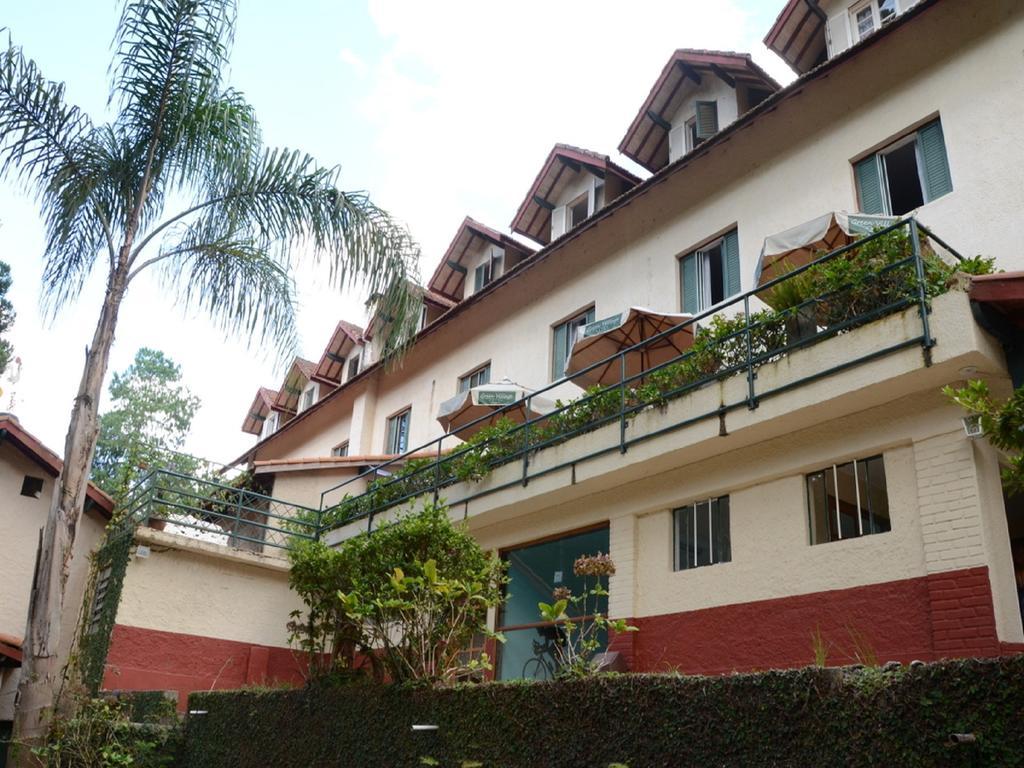 Green Village Hotel Monte Verde  Exterior foto